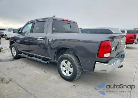 2014 Ram 1500 Slt from USA, damaged, VIN 1C6RR7LG0ES318475